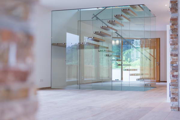 Glas Schnabl ebihara Stiegengelaender 033