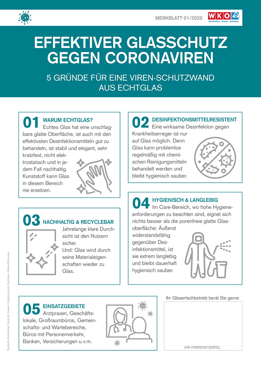 Merkblatt Glas 1000px