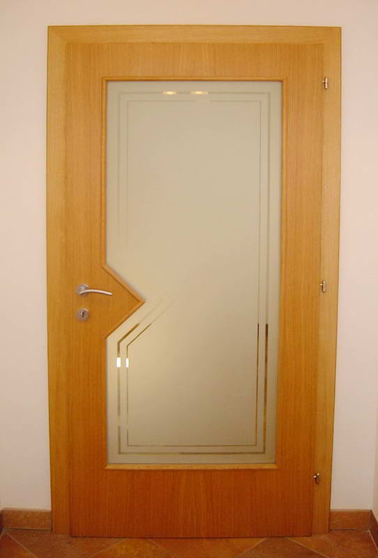 sicherheitsfalle glastr ohne sicherheitsglas foto schnabl